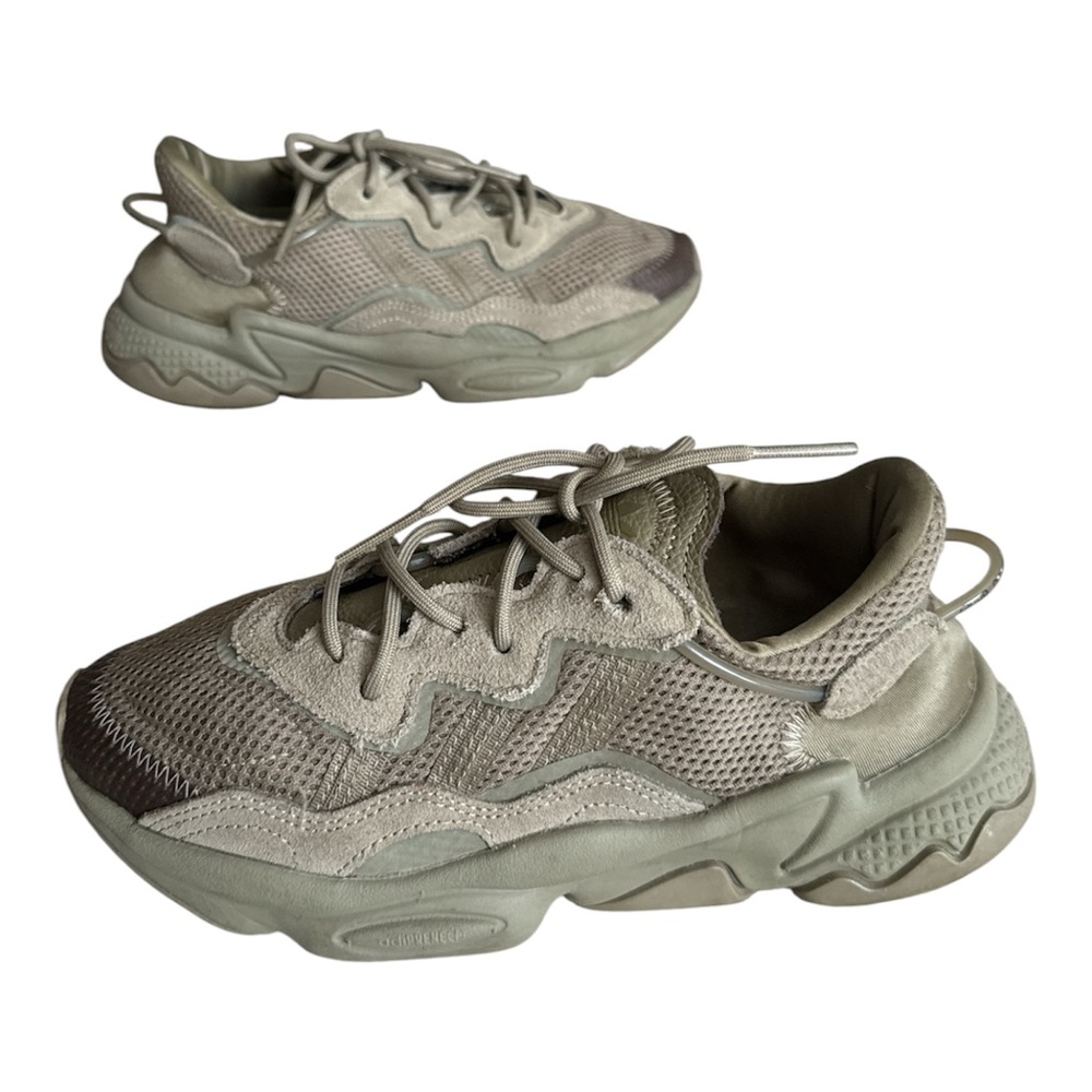 Adidas Ozweego Khaki Beige( nickname) Men Sneakers Size 5.5